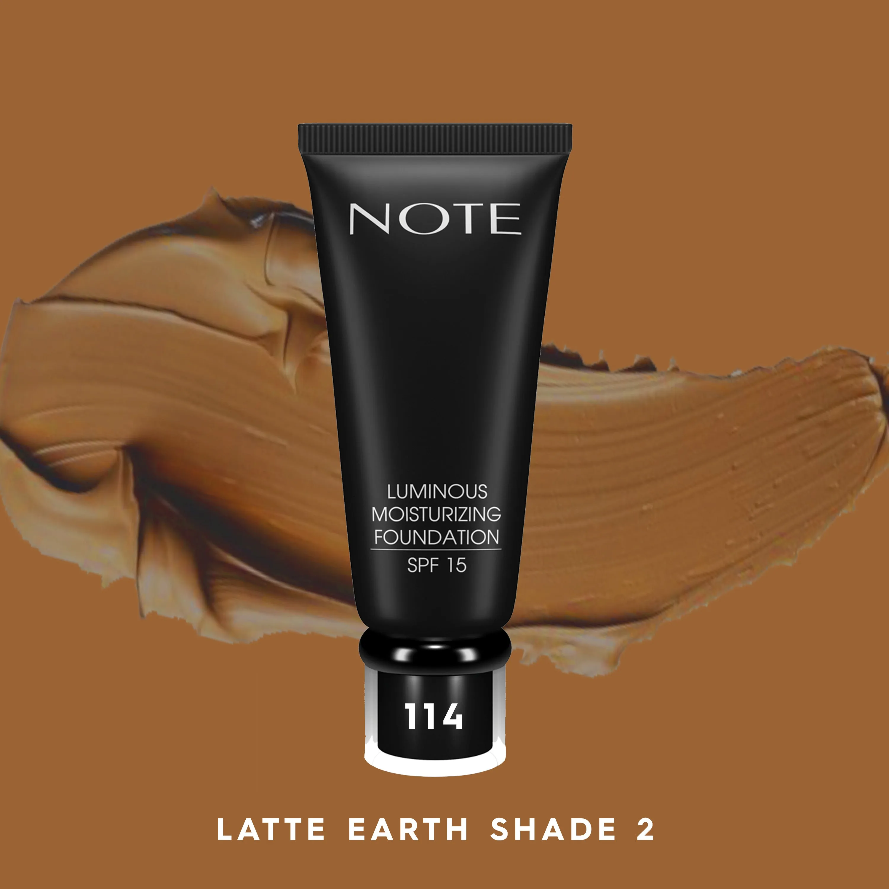 Luminous Moisturizing Foundation