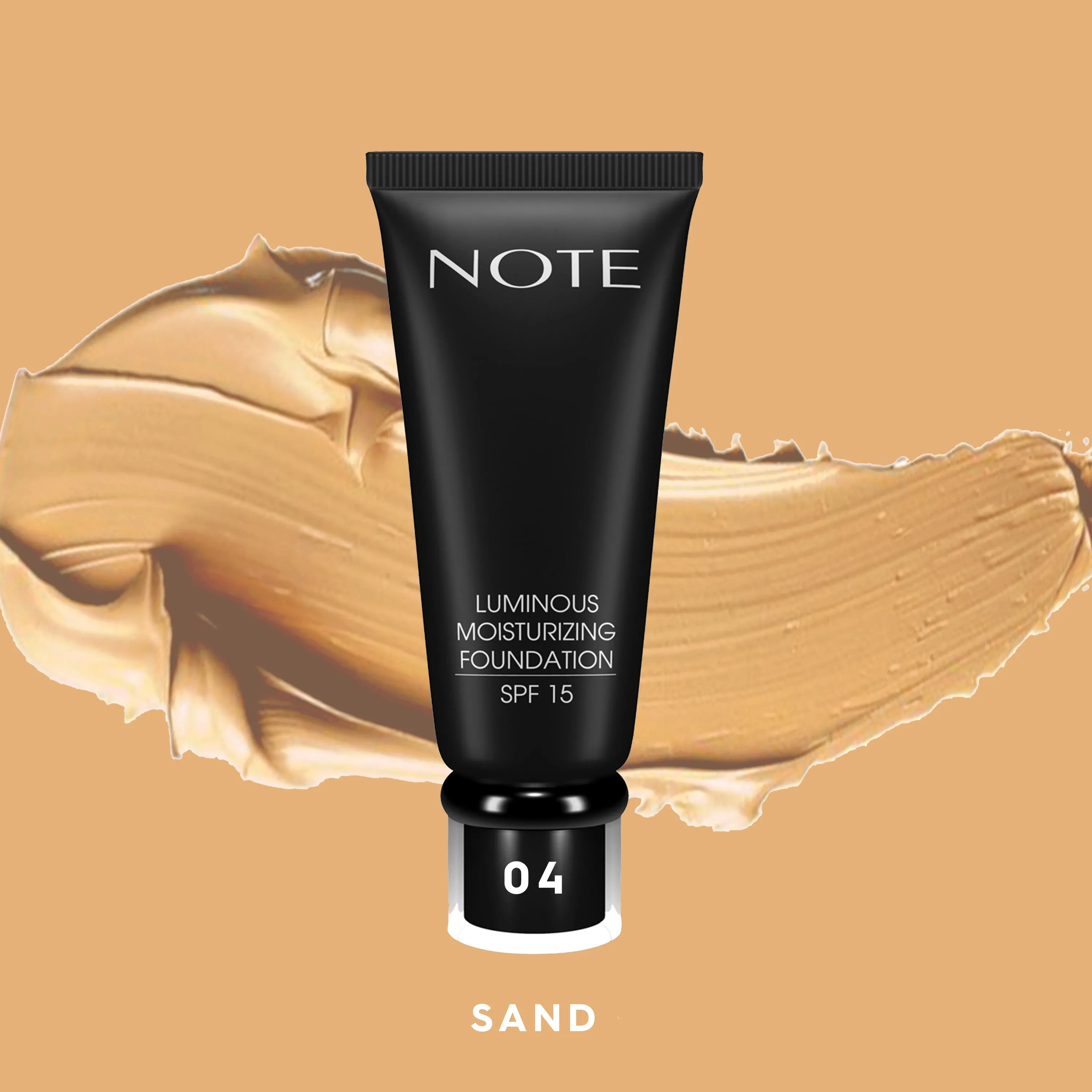 Luminous Moisturizing Foundation
