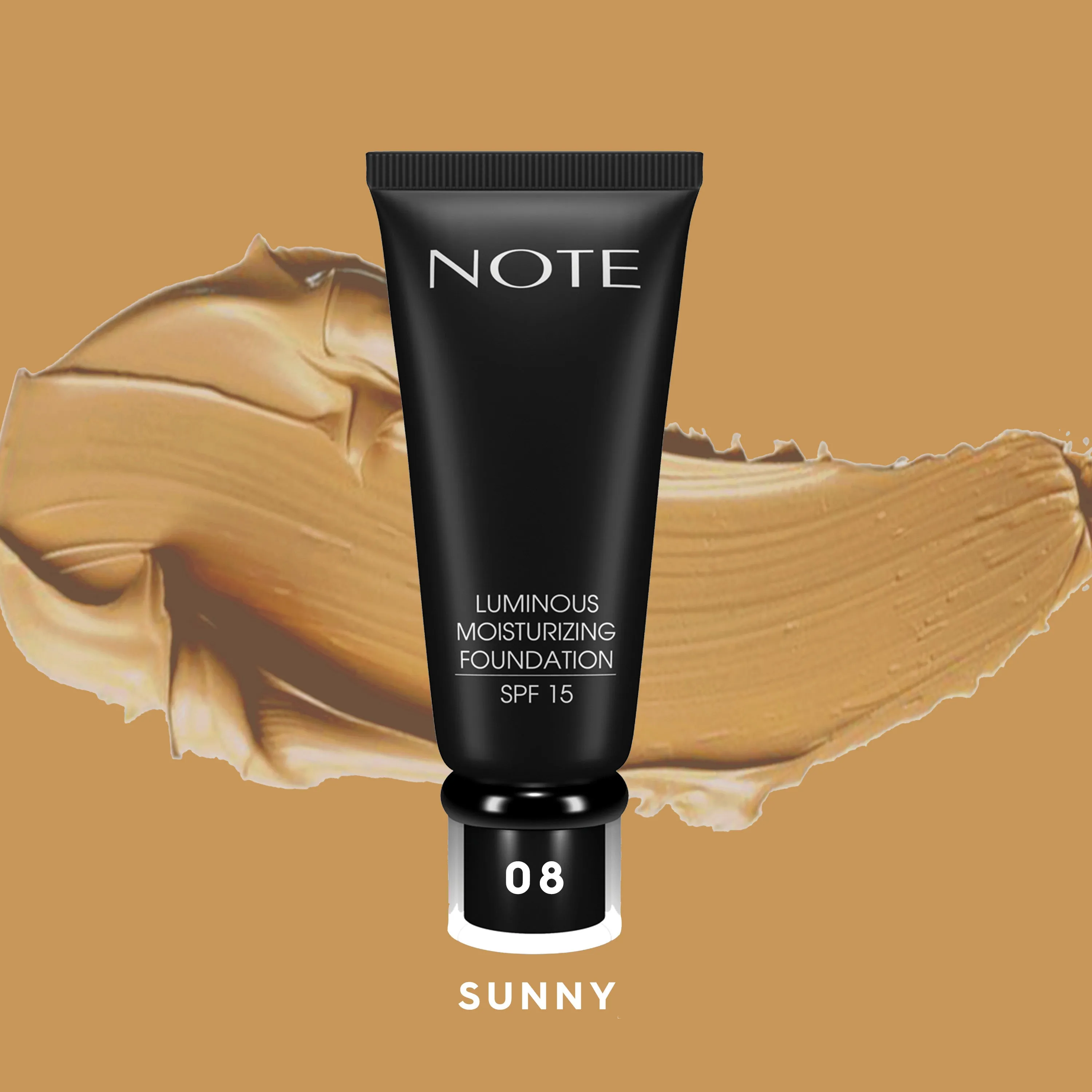 Luminous Moisturizing Foundation