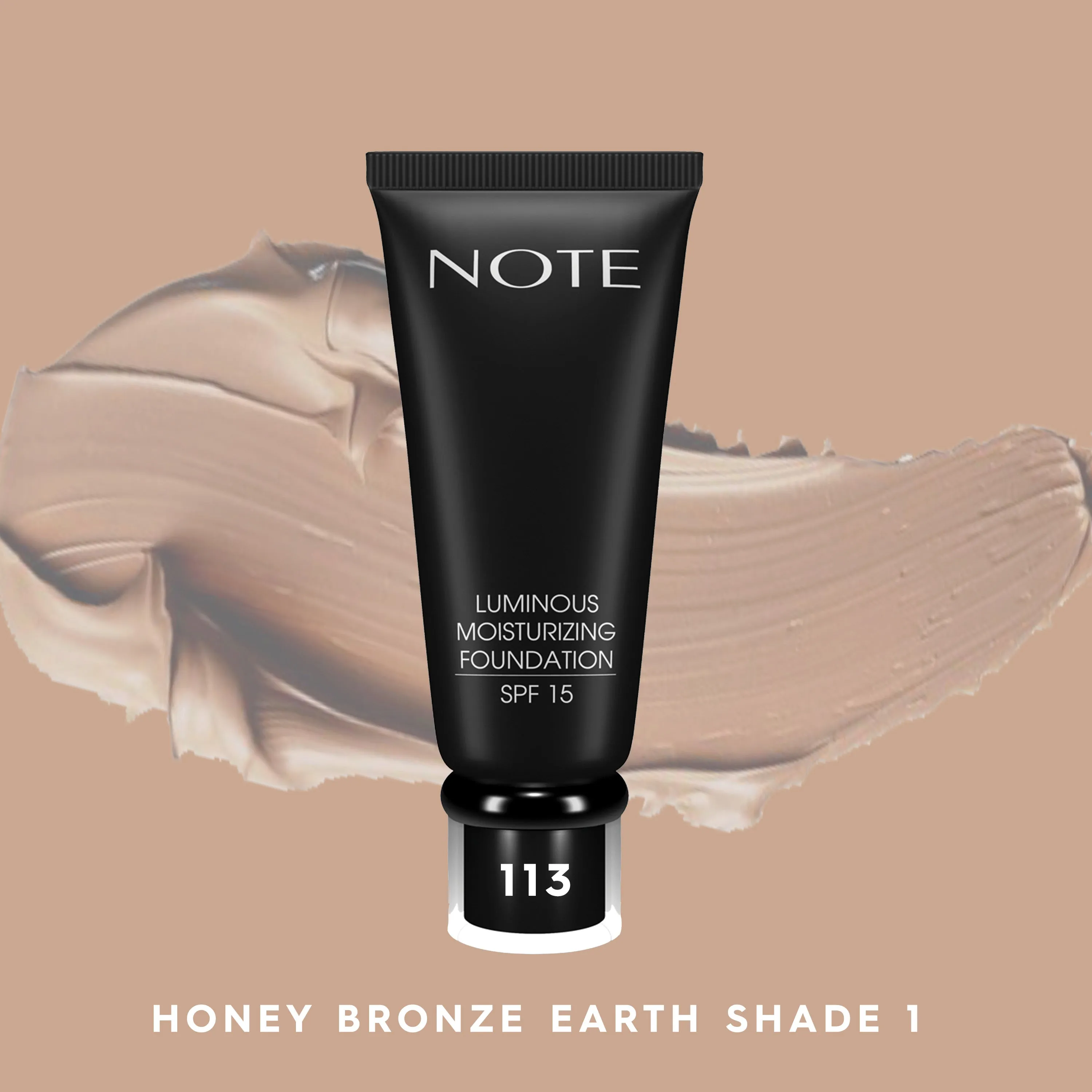 Luminous Moisturizing Foundation