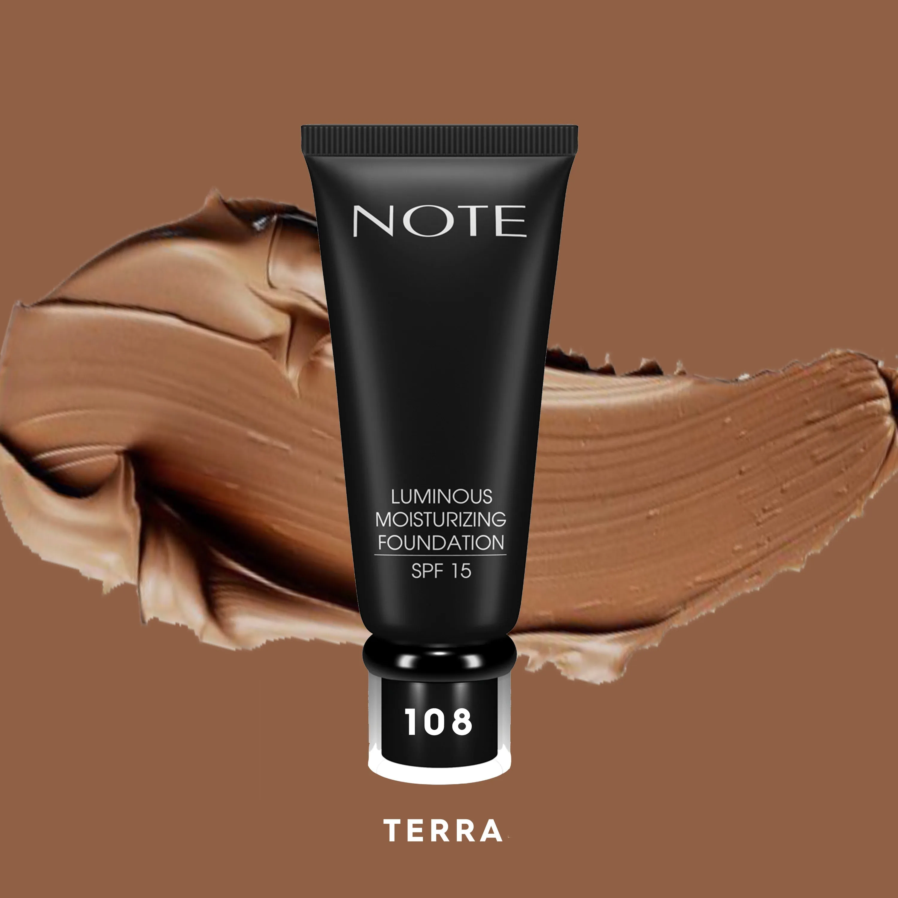 Luminous Moisturizing Foundation