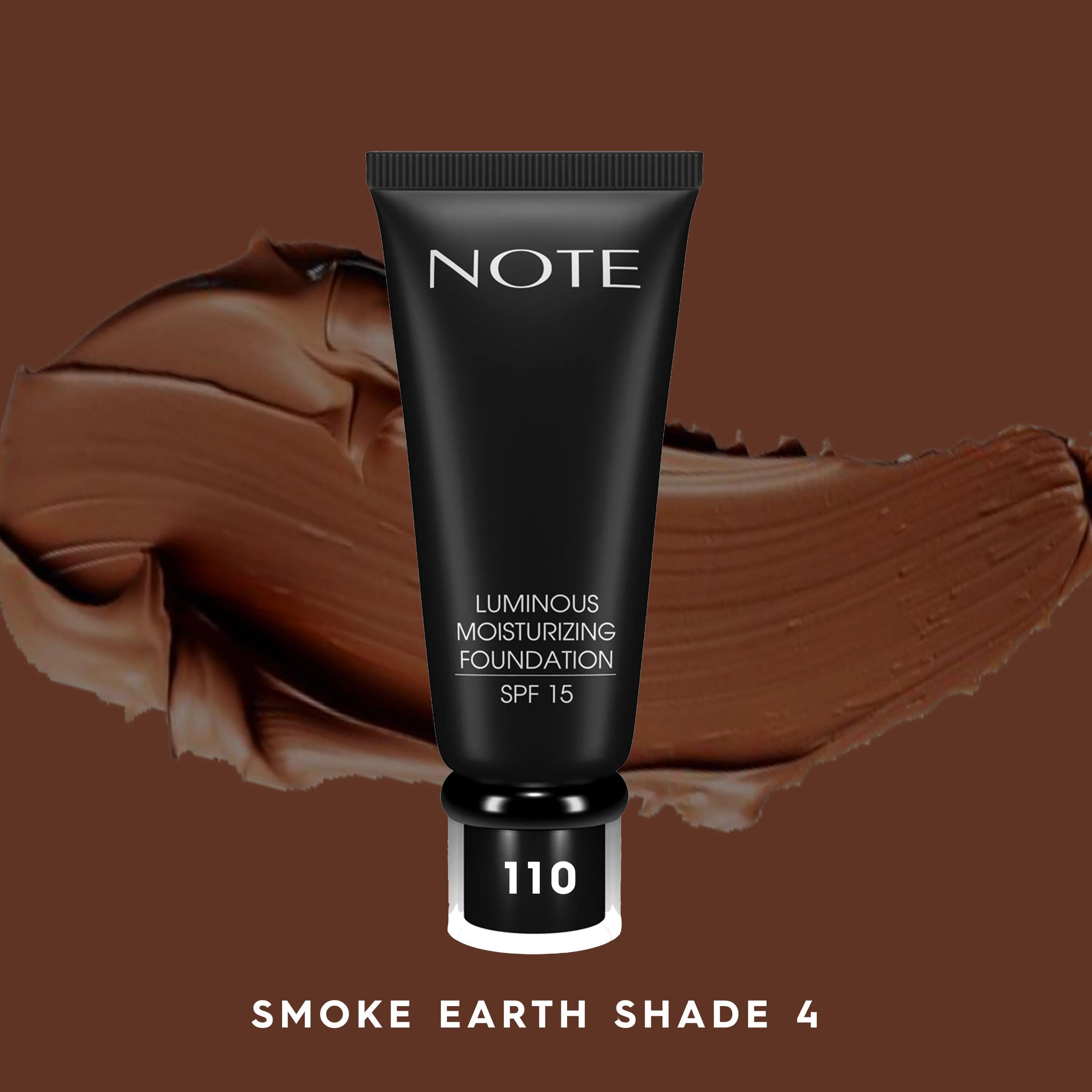 Luminous Moisturizing Foundation