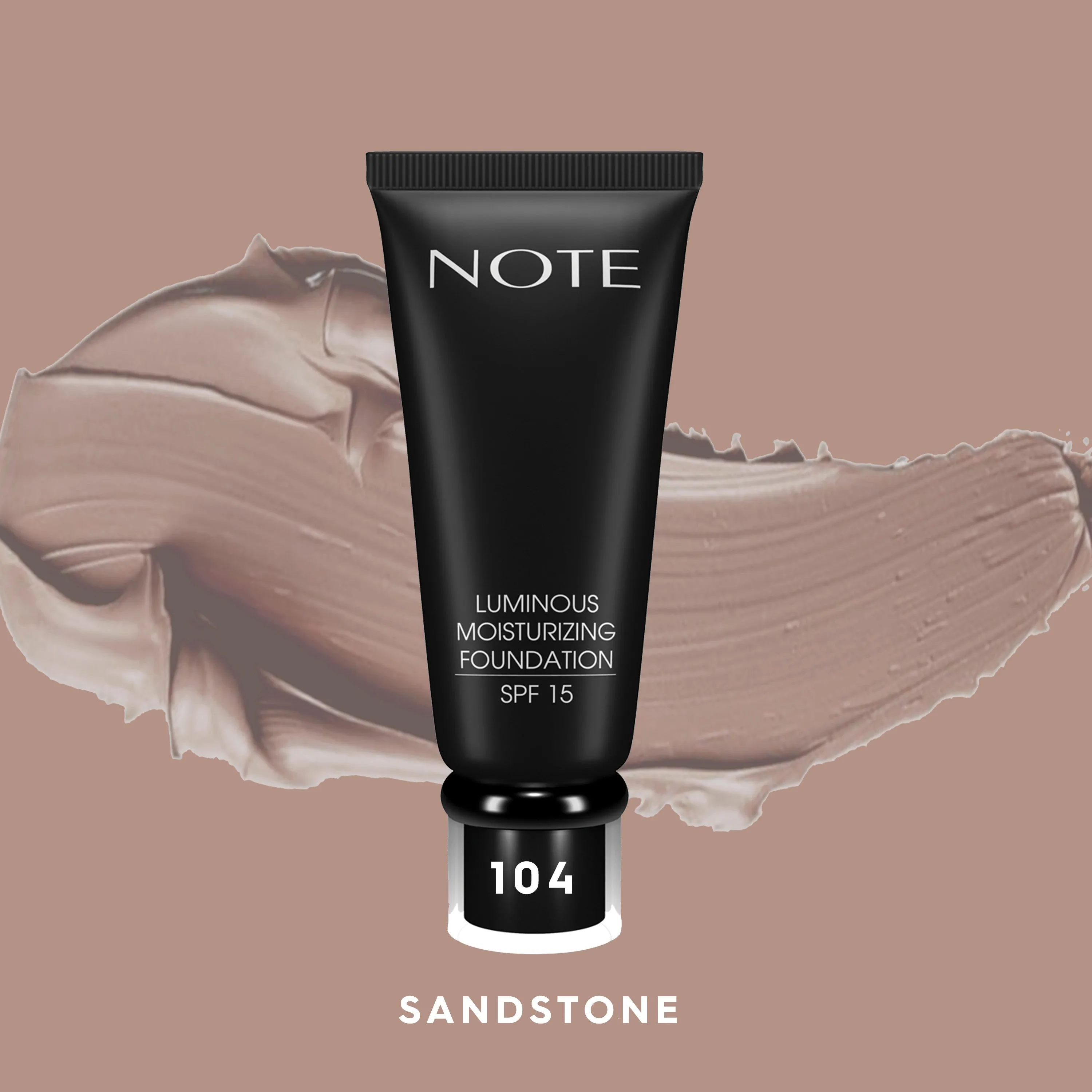 Luminous Moisturizing Foundation