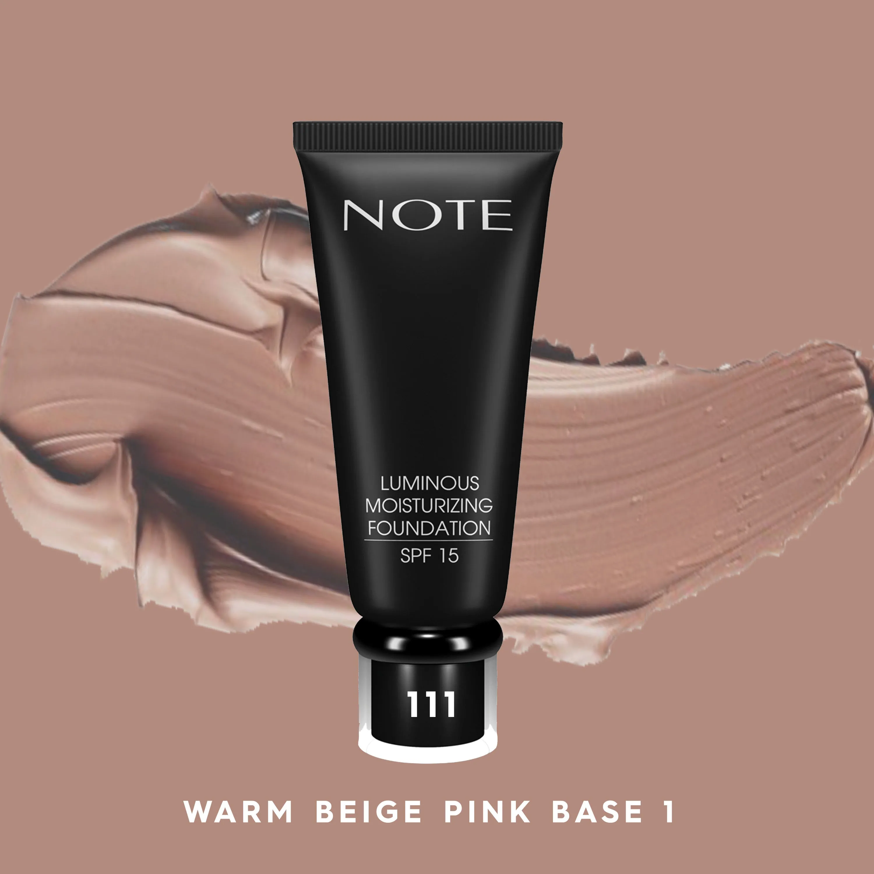 Luminous Moisturizing Foundation
