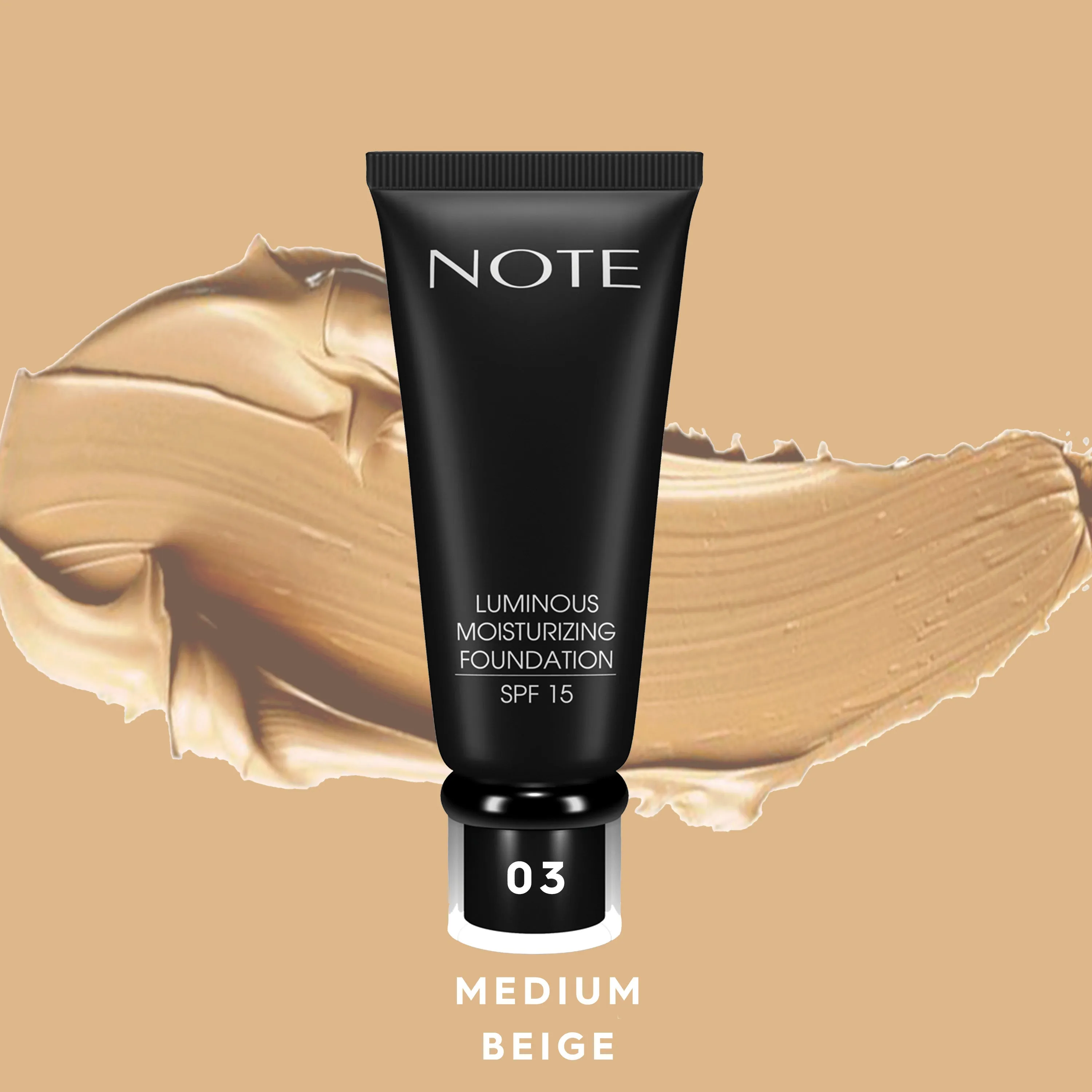 Luminous Moisturizing Foundation