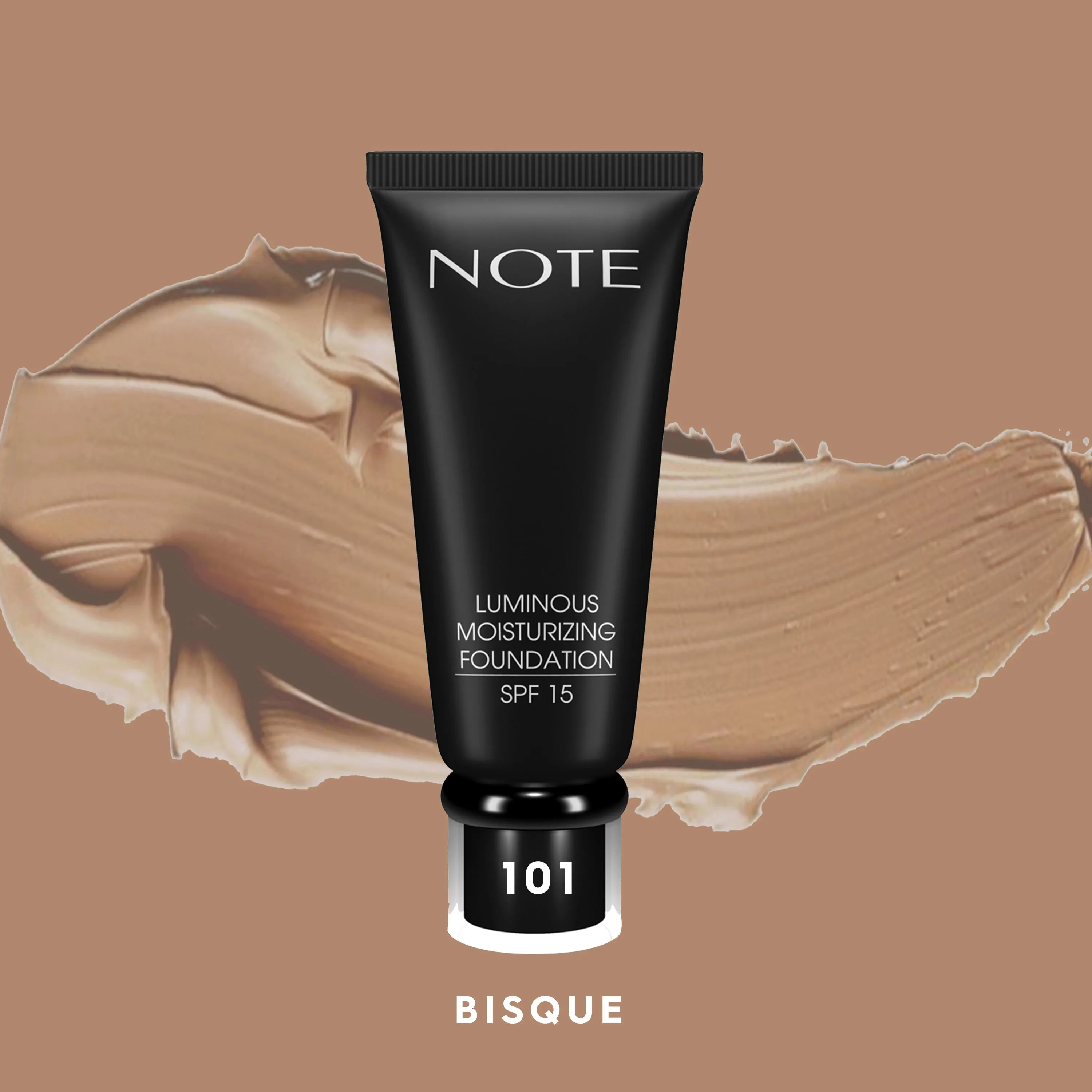 Luminous Moisturizing Foundation