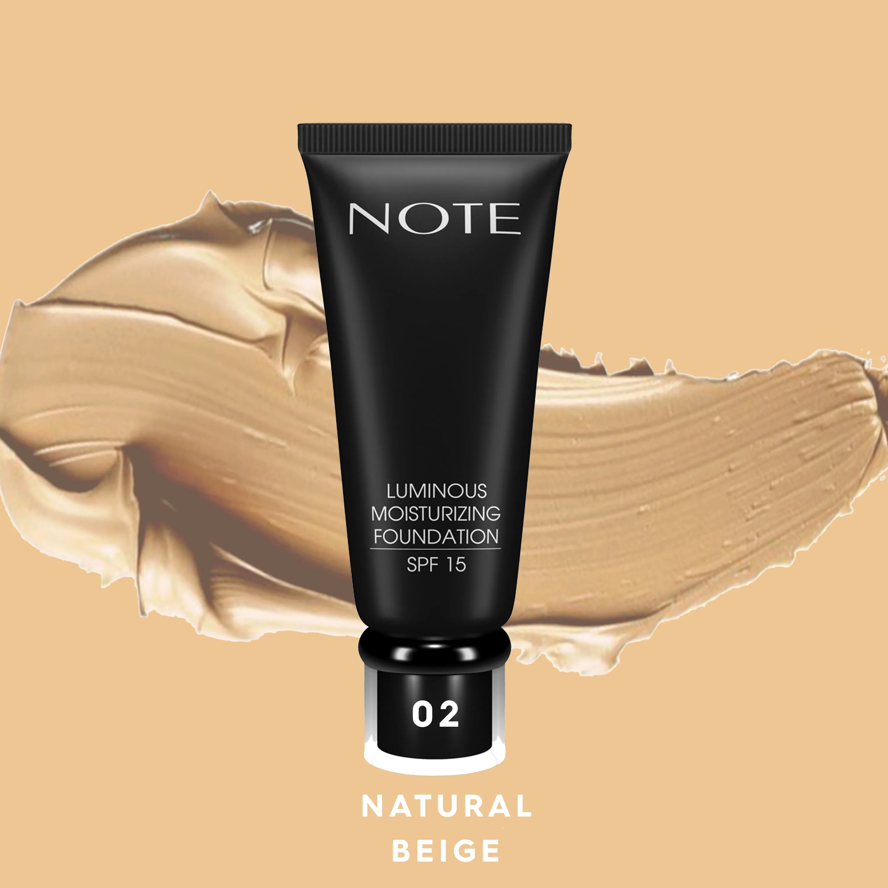 Luminous Moisturizing Foundation