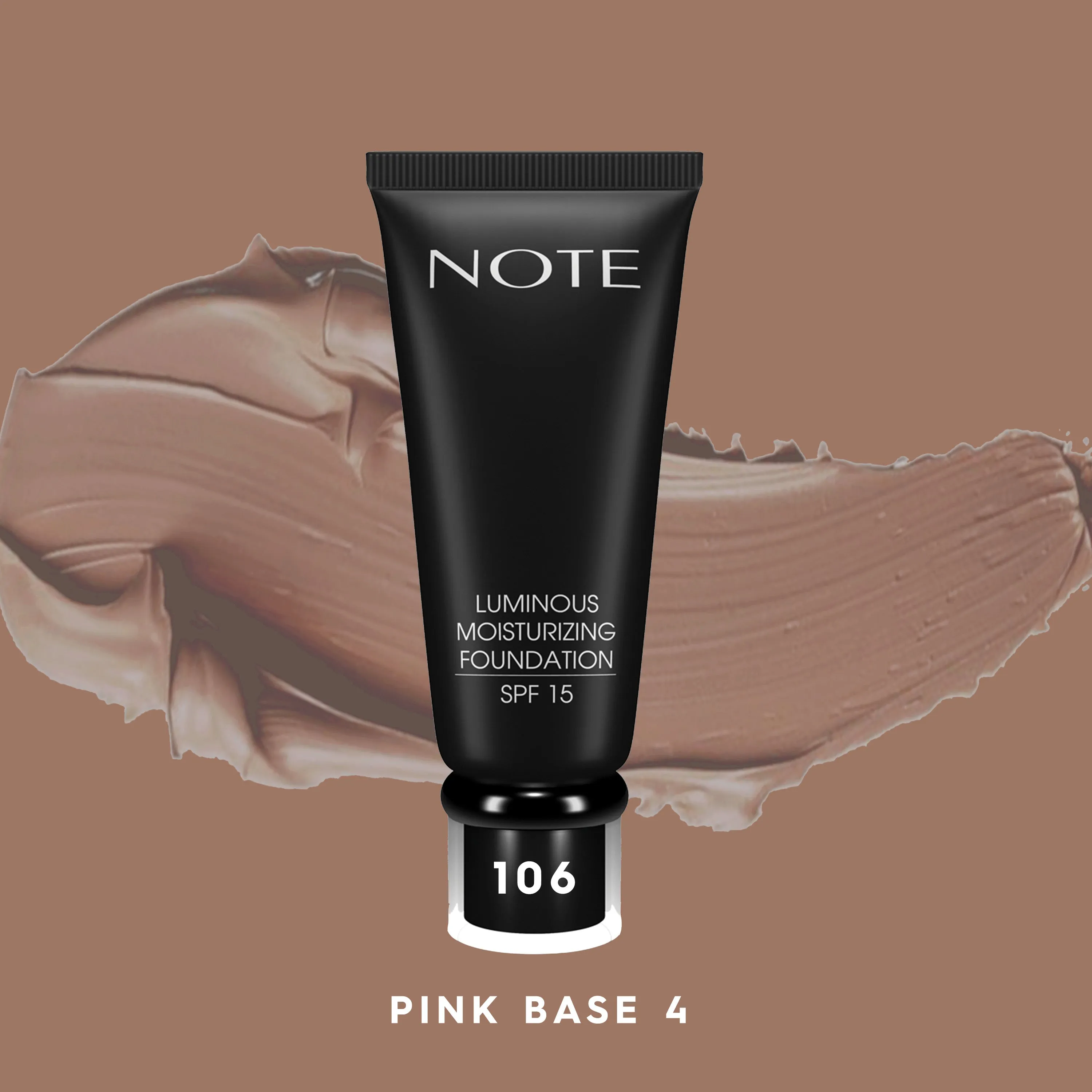 Luminous Moisturizing Foundation