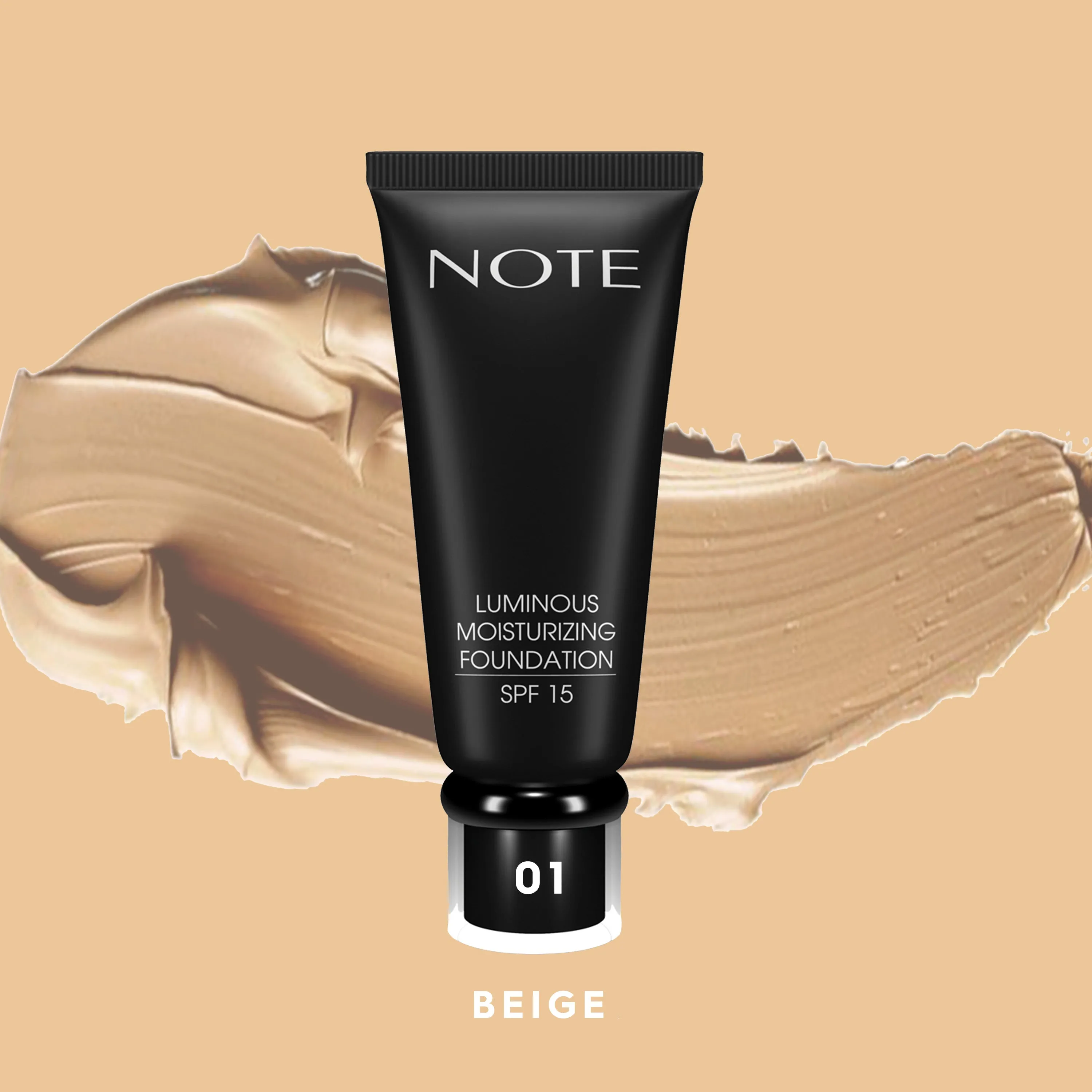 Luminous Moisturizing Foundation