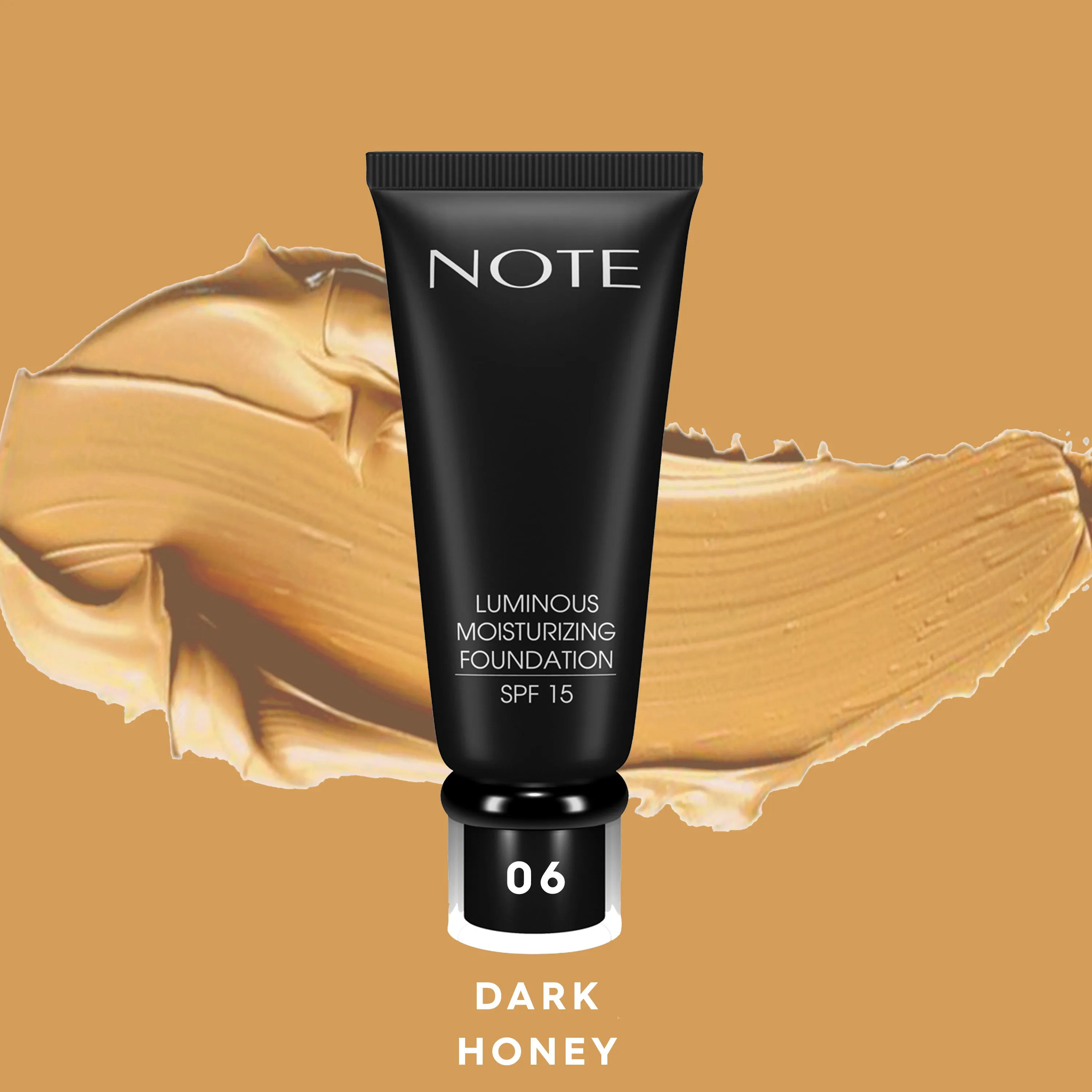 Luminous Moisturizing Foundation