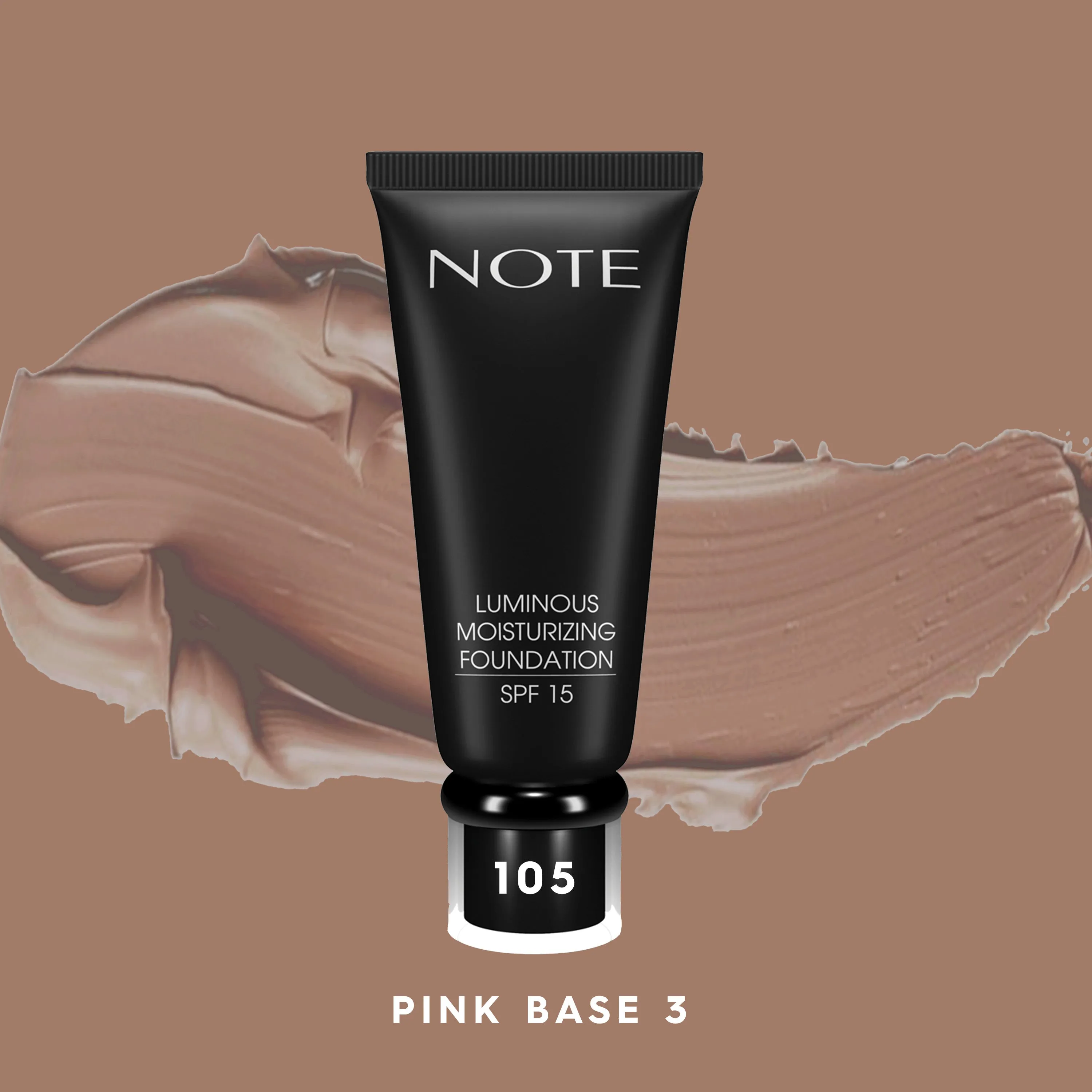 Luminous Moisturizing Foundation