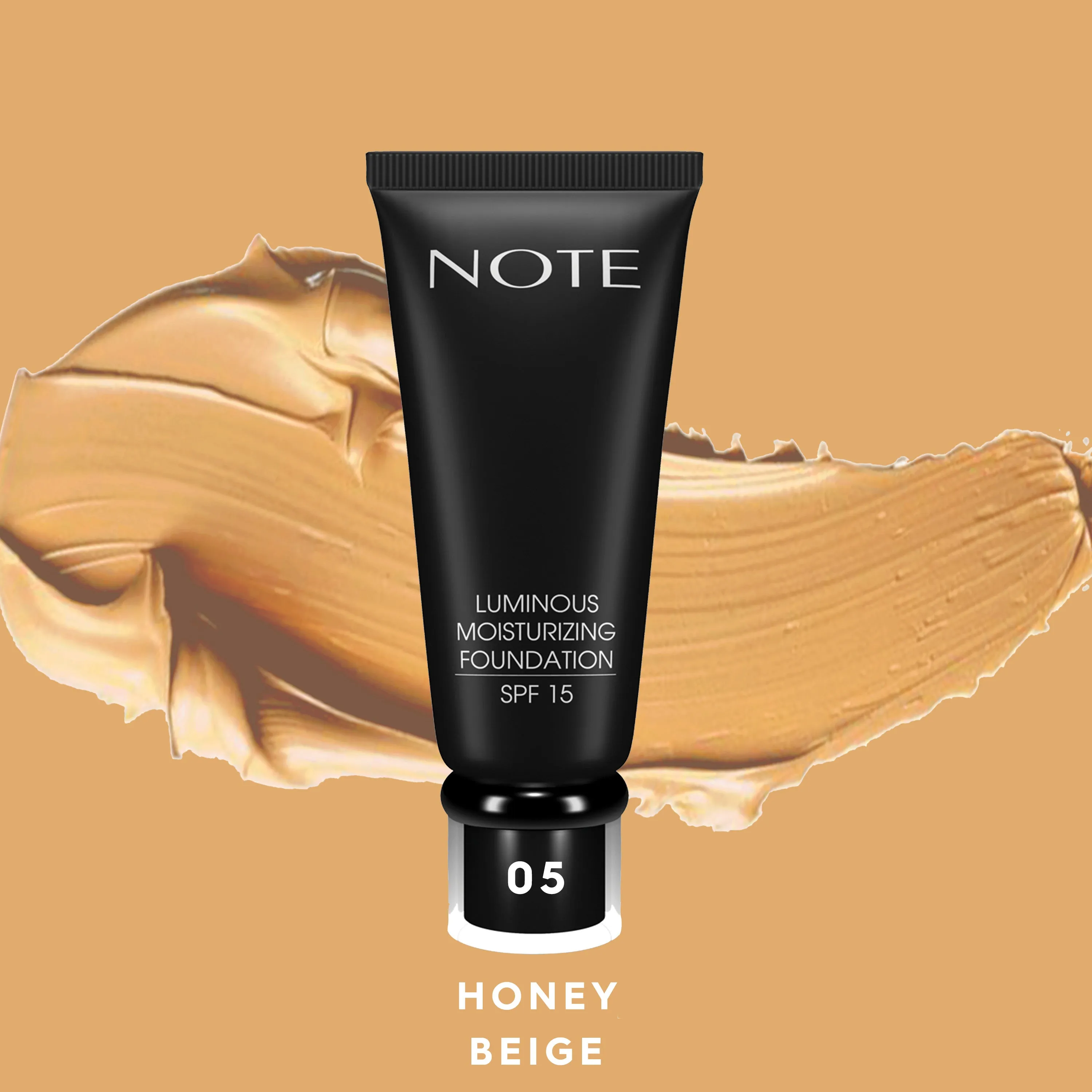 Luminous Moisturizing Foundation