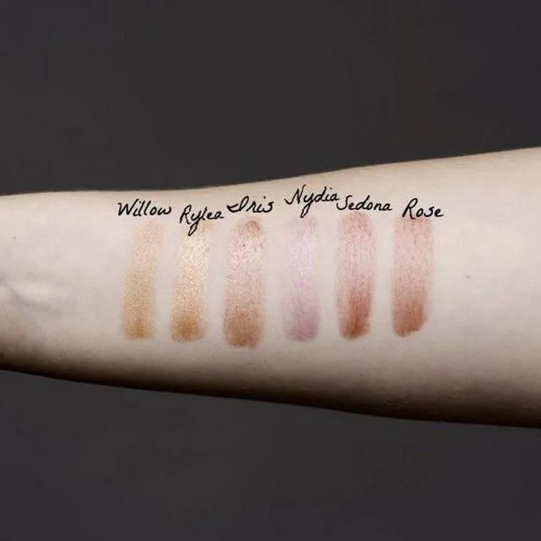 Luscious Lip’s Organic & Mineral Lip Tint - Rylea