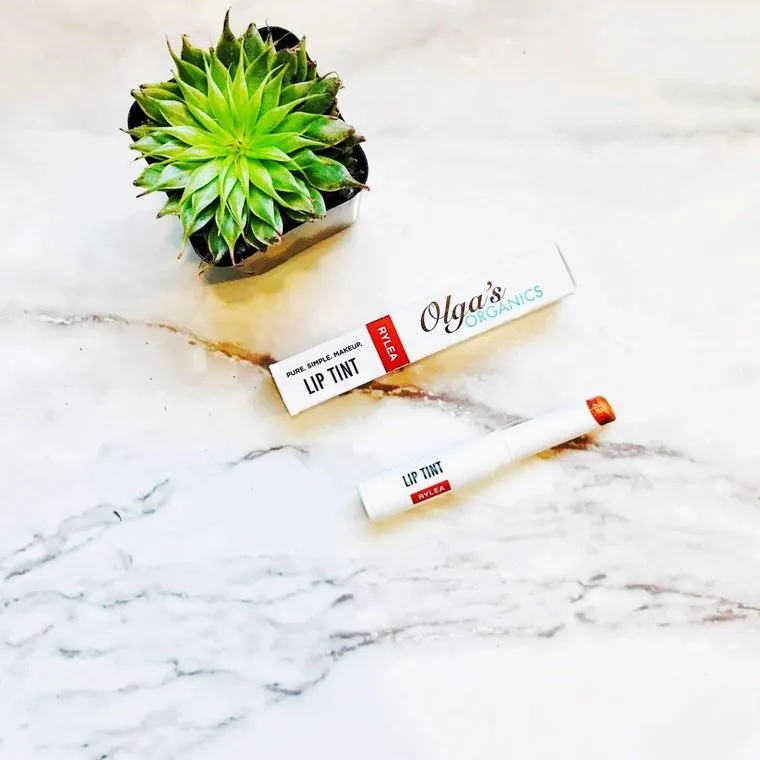 Luscious Lip’s Organic & Mineral Lip Tint - Rylea