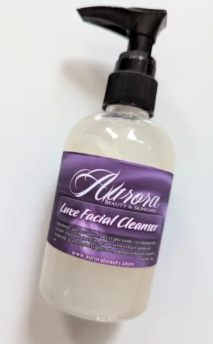 Luxe Facial Cleanser