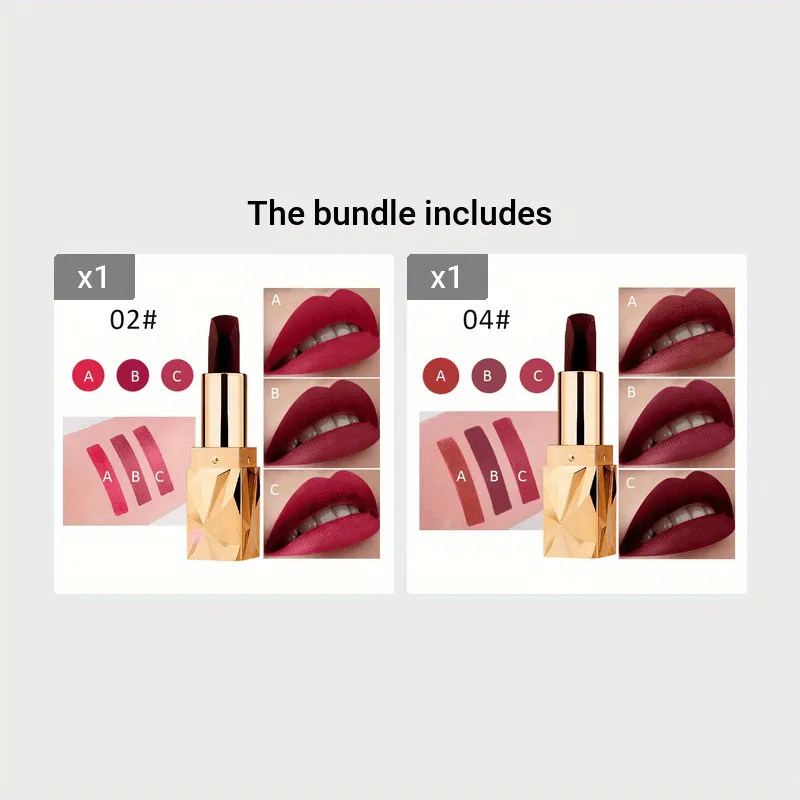 Luxe Lip Trio