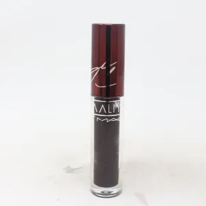 Mac Aaliyah Mac Lip Glass  0.10oz/3.1ml New