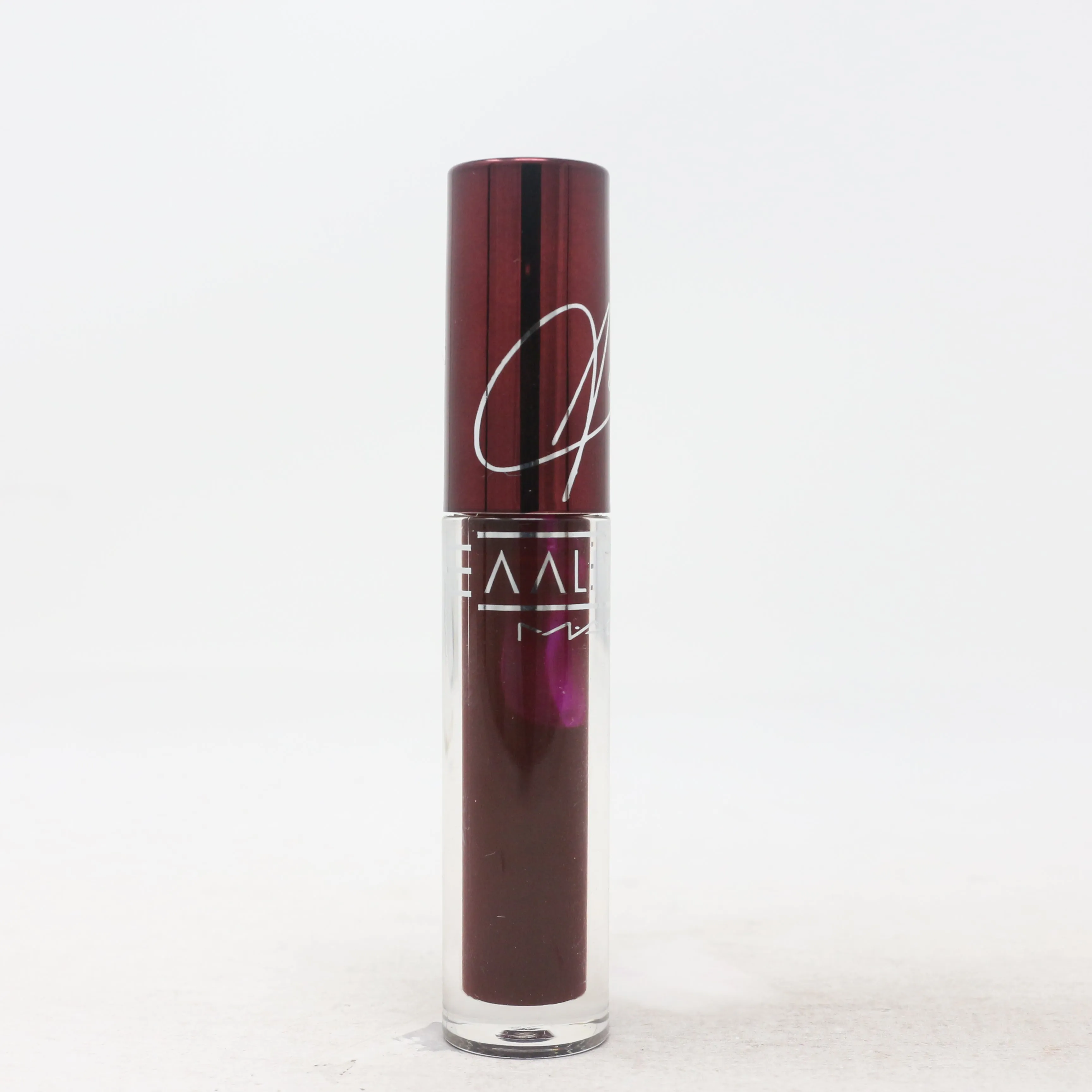 Mac Aaliyah Mac Lip Glass  0.10oz/3.1ml New