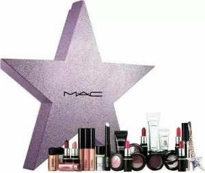 Mac Vault 24 Piece Cosmetic Stars For Days Limited Edition Gift Set   New With Box