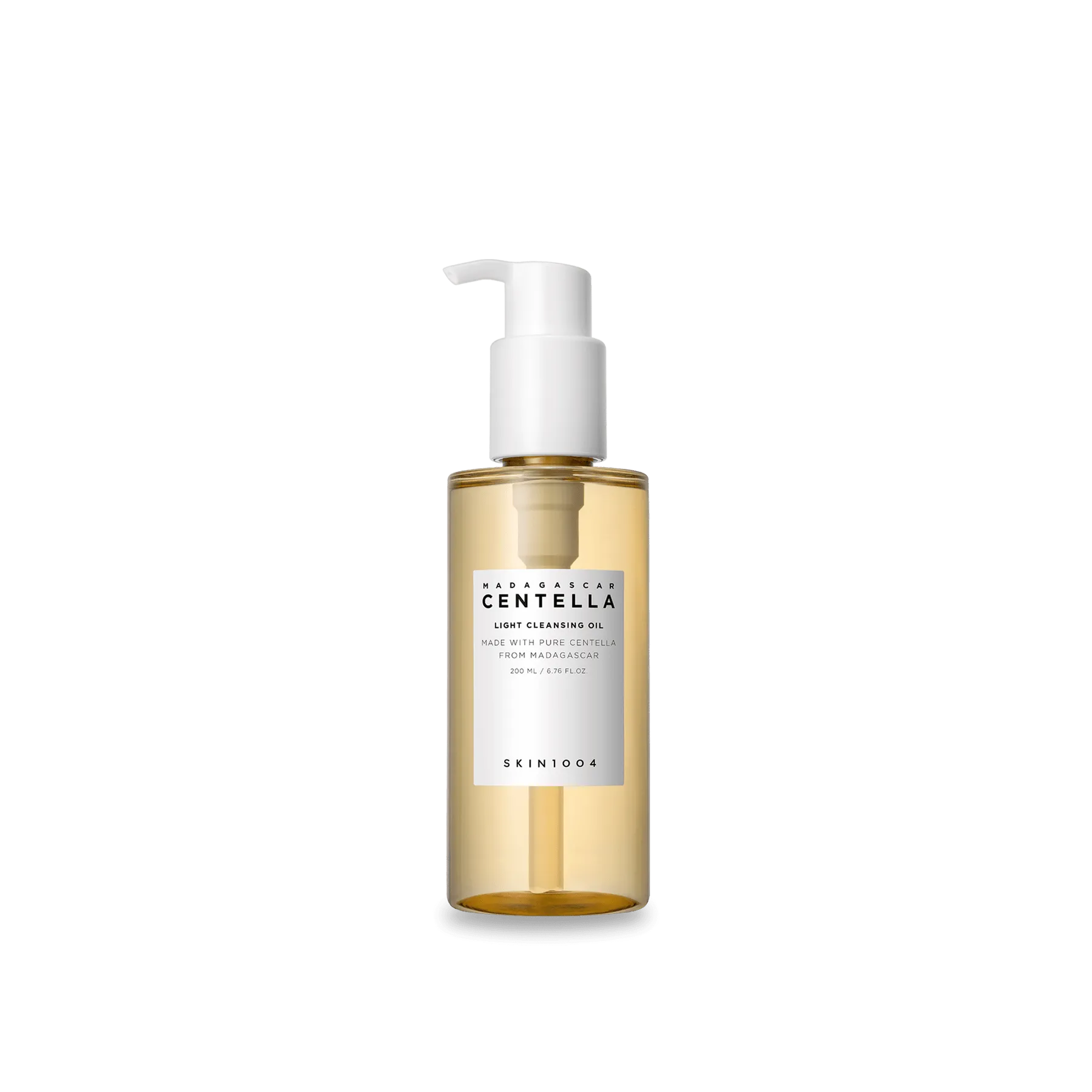Madagascar Centella Light Cleansing Oil 200ml