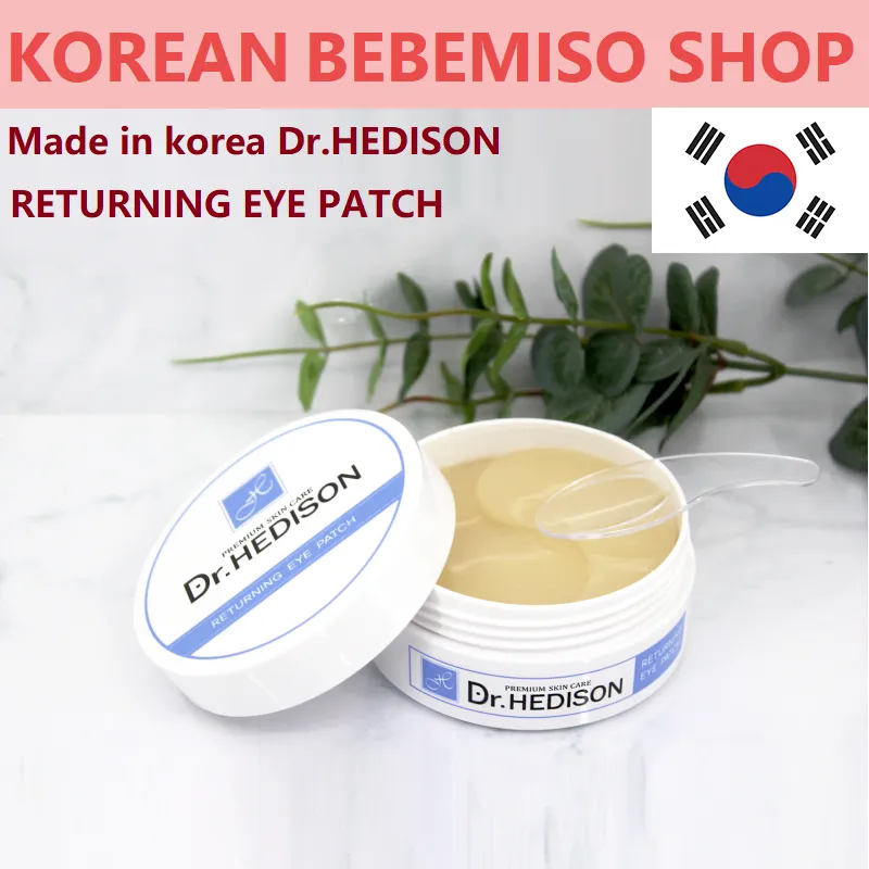 Made in korea Dr.HEDISON RETURNING EYE PATCH (1 1)60P 60P