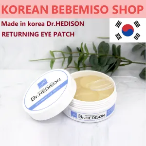 Made in korea Dr.HEDISON RETURNING EYE PATCH (1 1)60P 60P