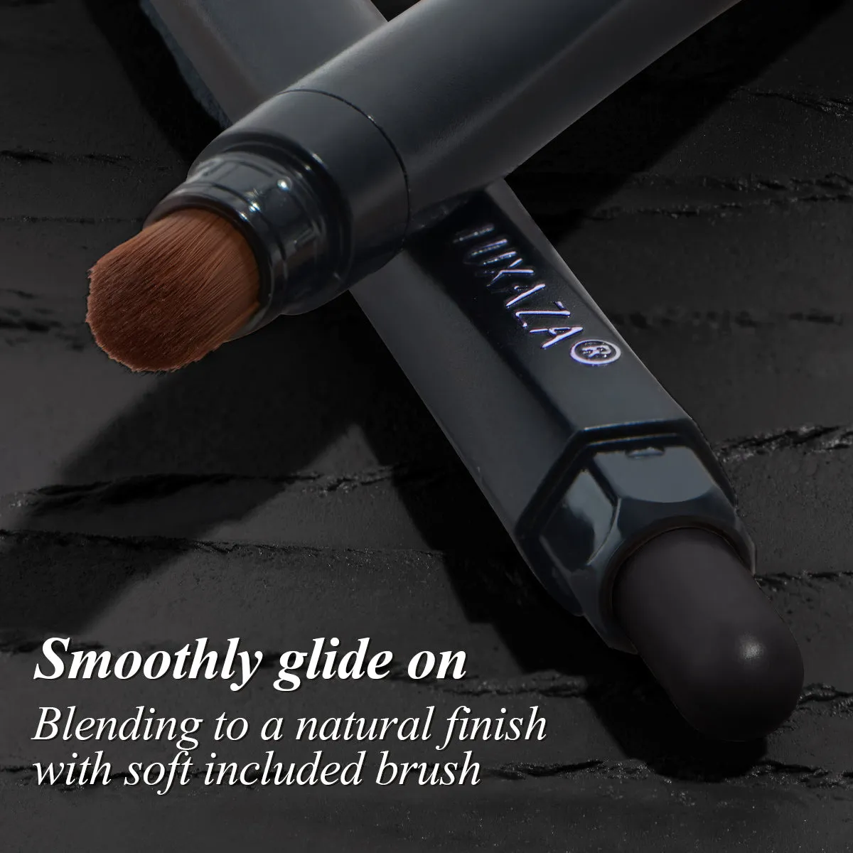 Magic Color Eyeshadow Stick #195 - Sky Black Shimmer