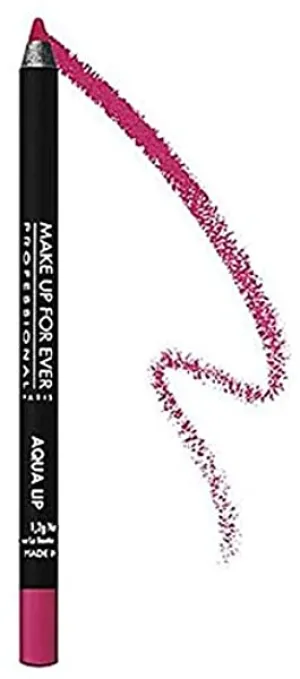 MAKE UP FOR EVER Aqua Lip Waterproof Lipliner Pencil Fuschia 16C
