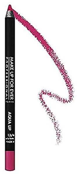 MAKE UP FOR EVER Aqua Lip Waterproof Lipliner Pencil Fuschia 16C