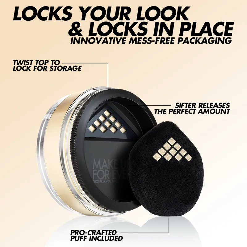 Make Up For Ever HD Skin Setting Powder MINI SIZE 7g
