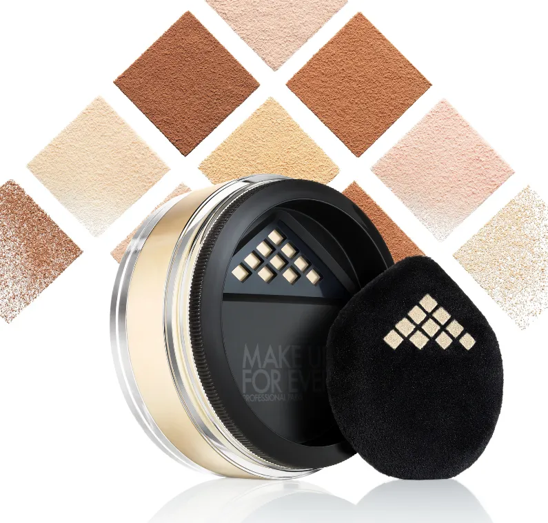 Make Up For Ever HD Skin Setting Powder MINI SIZE 7g