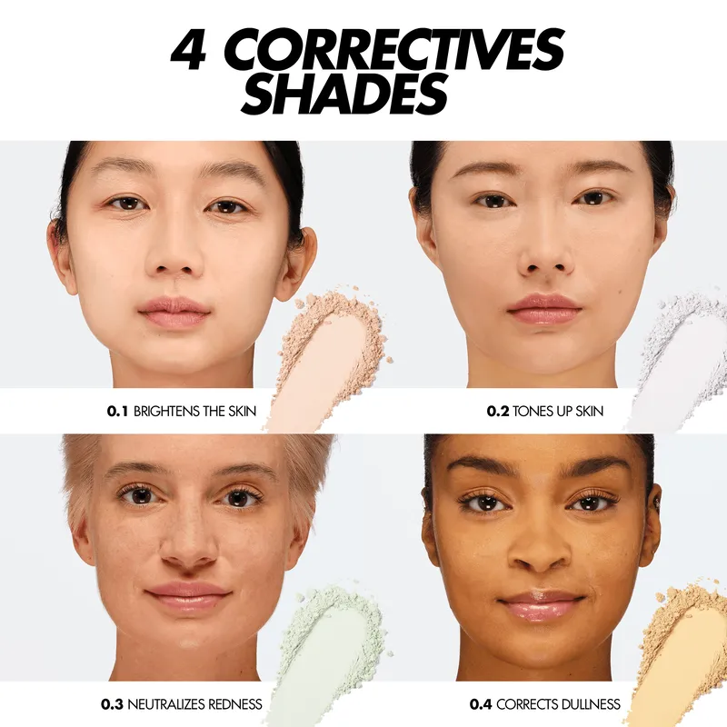 Make Up For Ever HD Skin Setting Powder MINI SIZE 7g