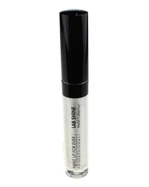Make Up For Ever Lab Shine Metal Collection Lip Gloss '#M2' 0.09Oz/2.6g Unboxed