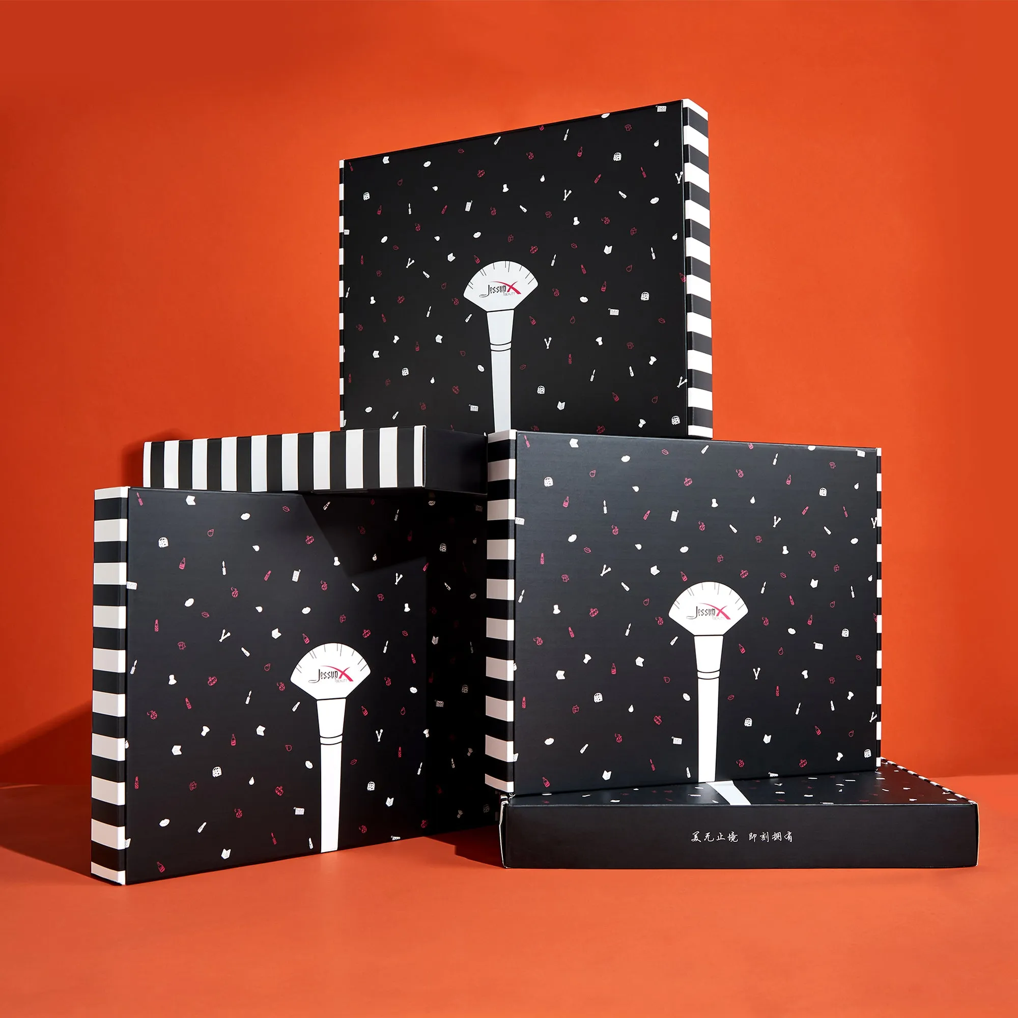 Makeup Beauty Box GB002