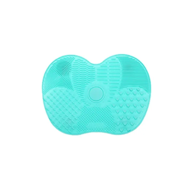 MAKEUP BRUSH SCRUBBER BOARD
