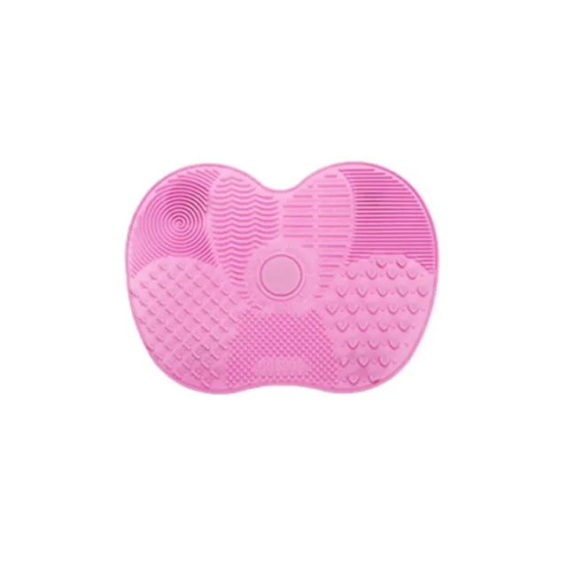 MAKEUP BRUSH SCRUBBER BOARD