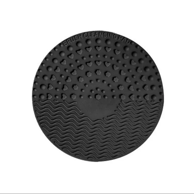 MAKEUP BRUSH SCRUBBER BOARD