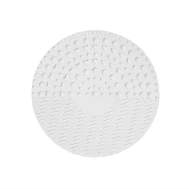 MAKEUP BRUSH SCRUBBER BOARD