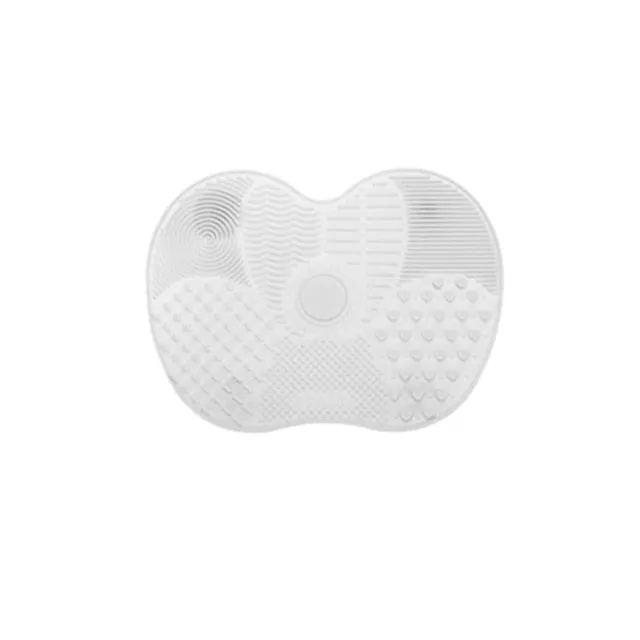 MAKEUP BRUSH SCRUBBER BOARD