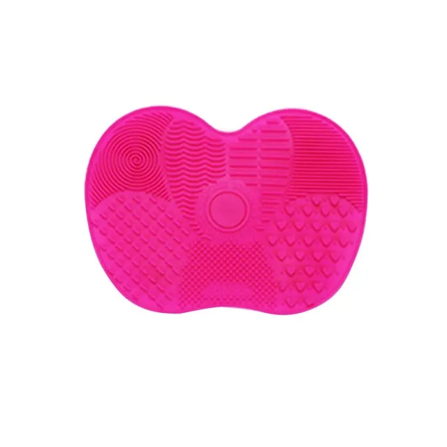 MAKEUP BRUSH SCRUBBER BOARD