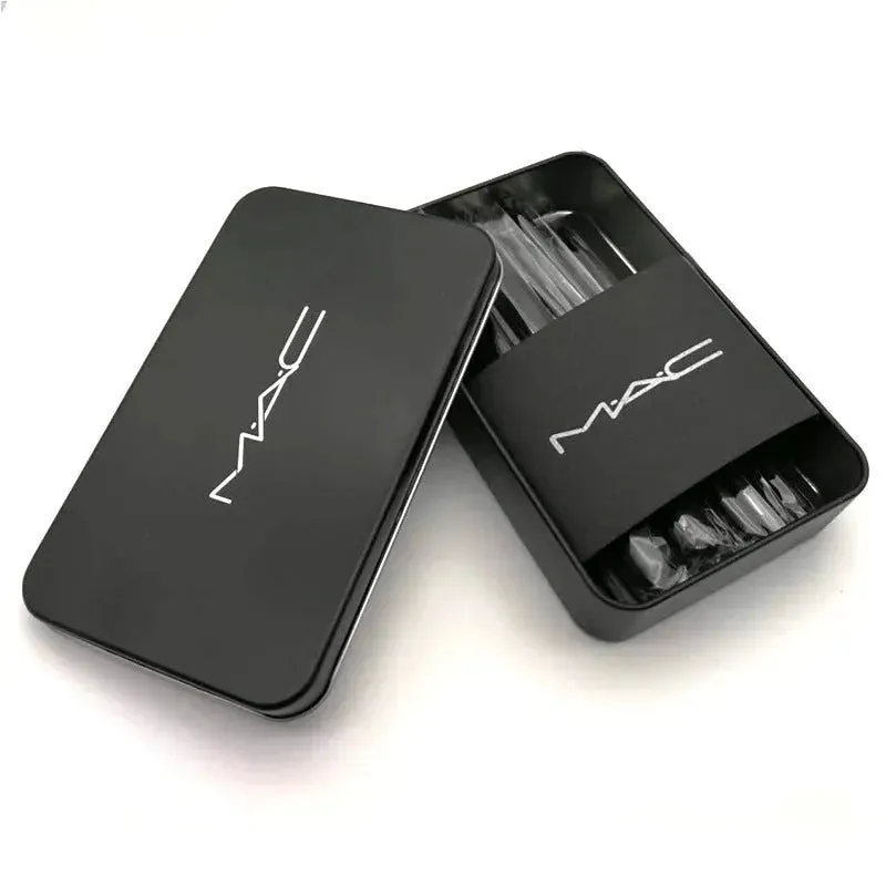 Makeup brush sets iron box makeup tools makeup tools