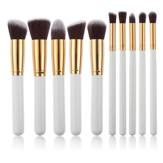 Makeup Brushes Lipstick  Cosmetic Tools Soft Natural-synthetic Hair