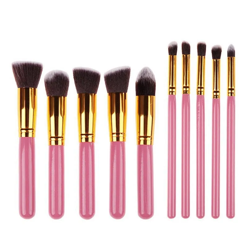 Makeup Brushes Lipstick  Cosmetic Tools Soft Natural-synthetic Hair