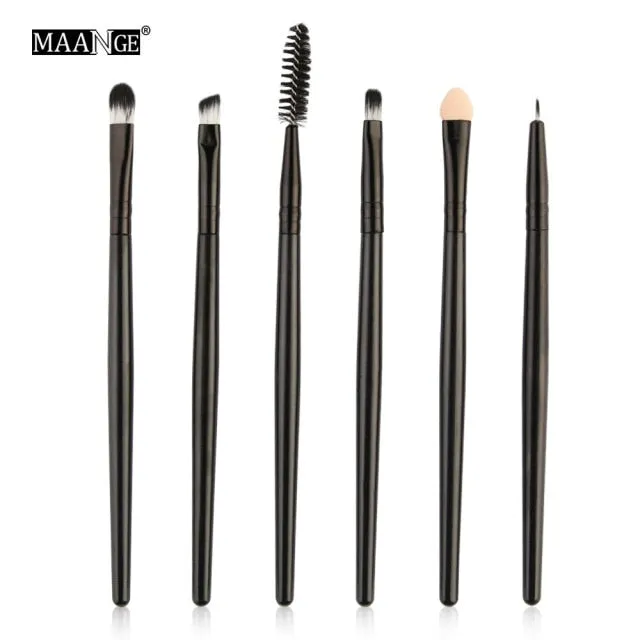 Makeup Brushes Set Eye Shadow Foundation Powder Eyeliner Eyelash Face Brush Tools