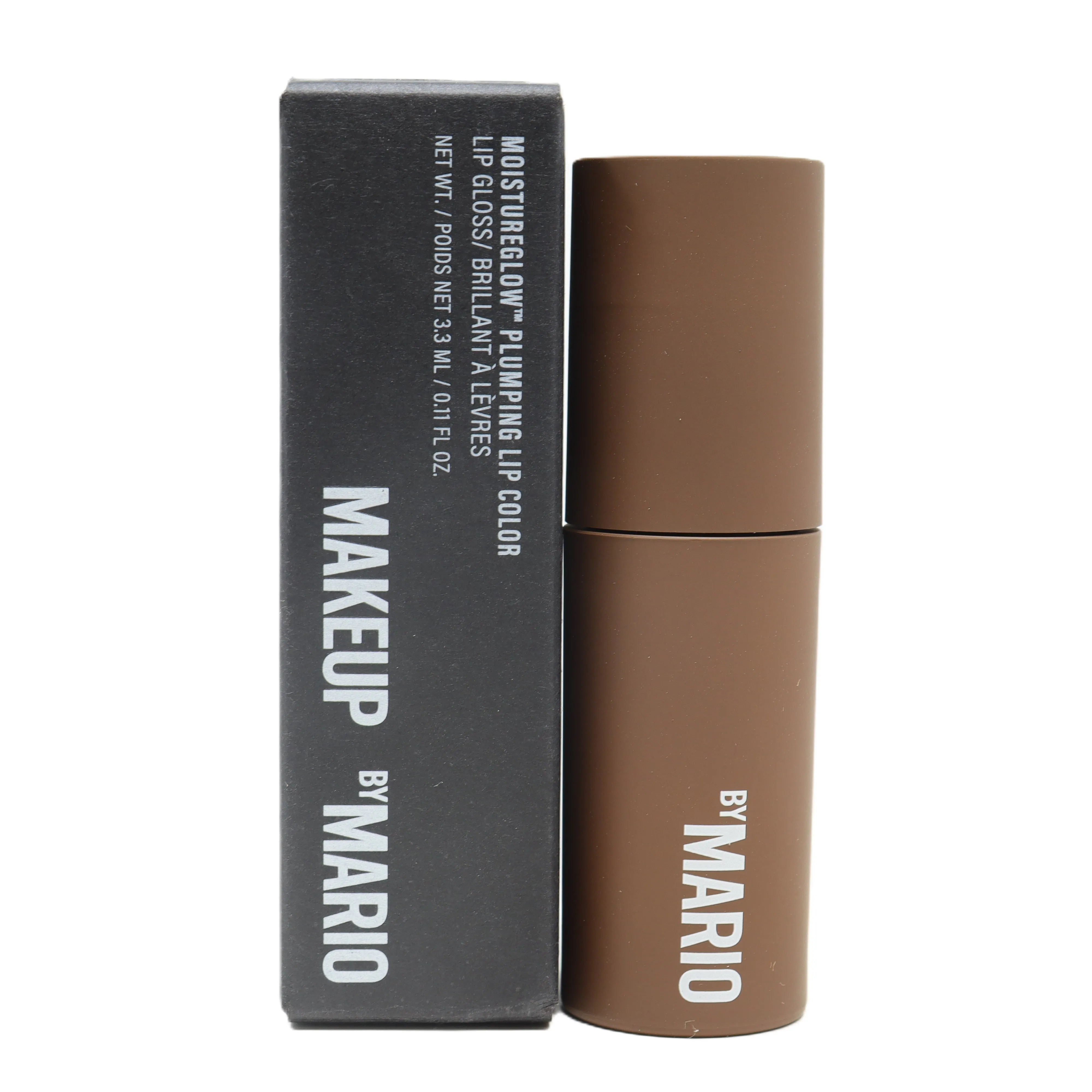 Makeup By Mario Moistureglow Plumping Lip Color  0.11oz/3.3ml New With Box