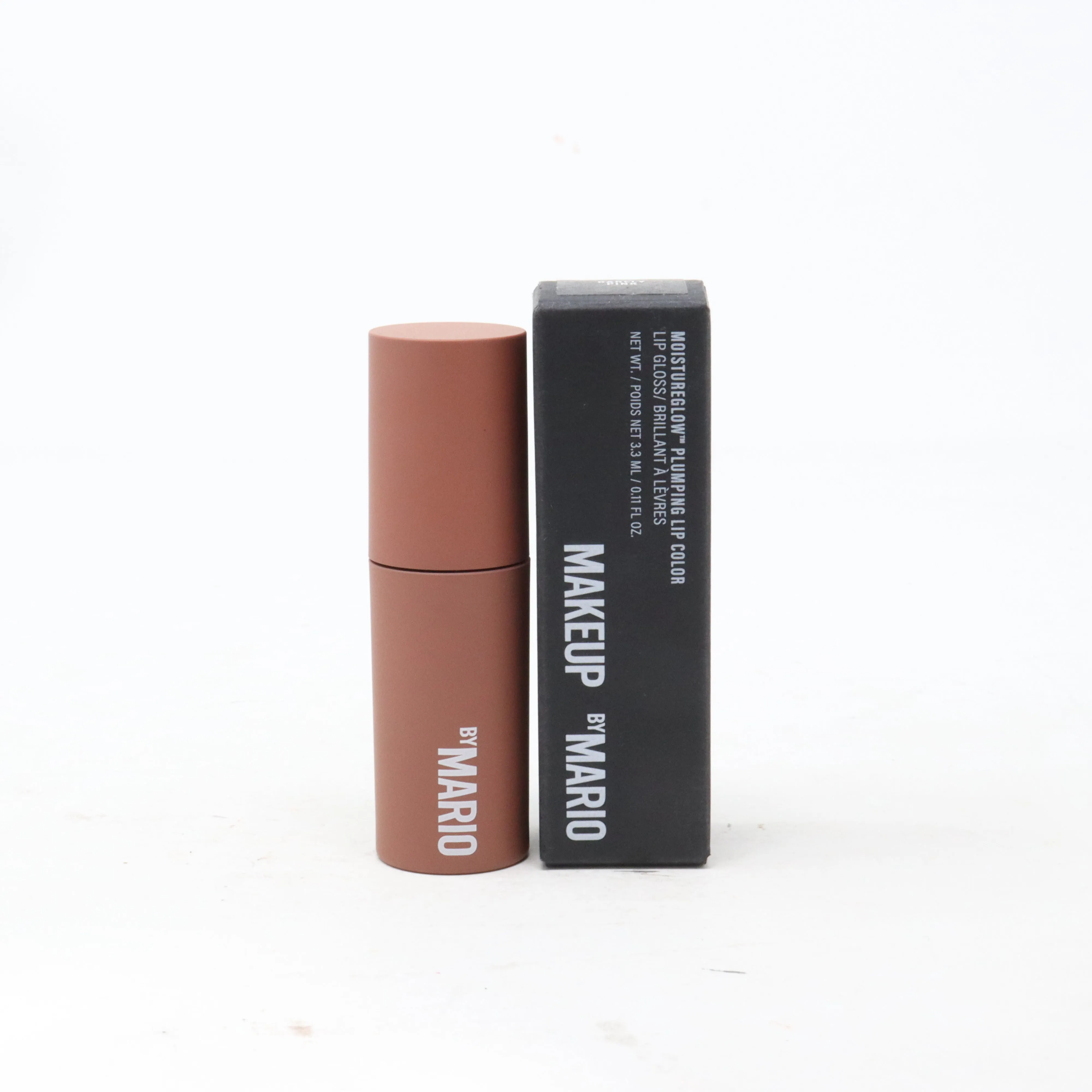 Makeup By Mario Moistureglow Plumping Lip Color  0.11oz/3.3ml New With Box