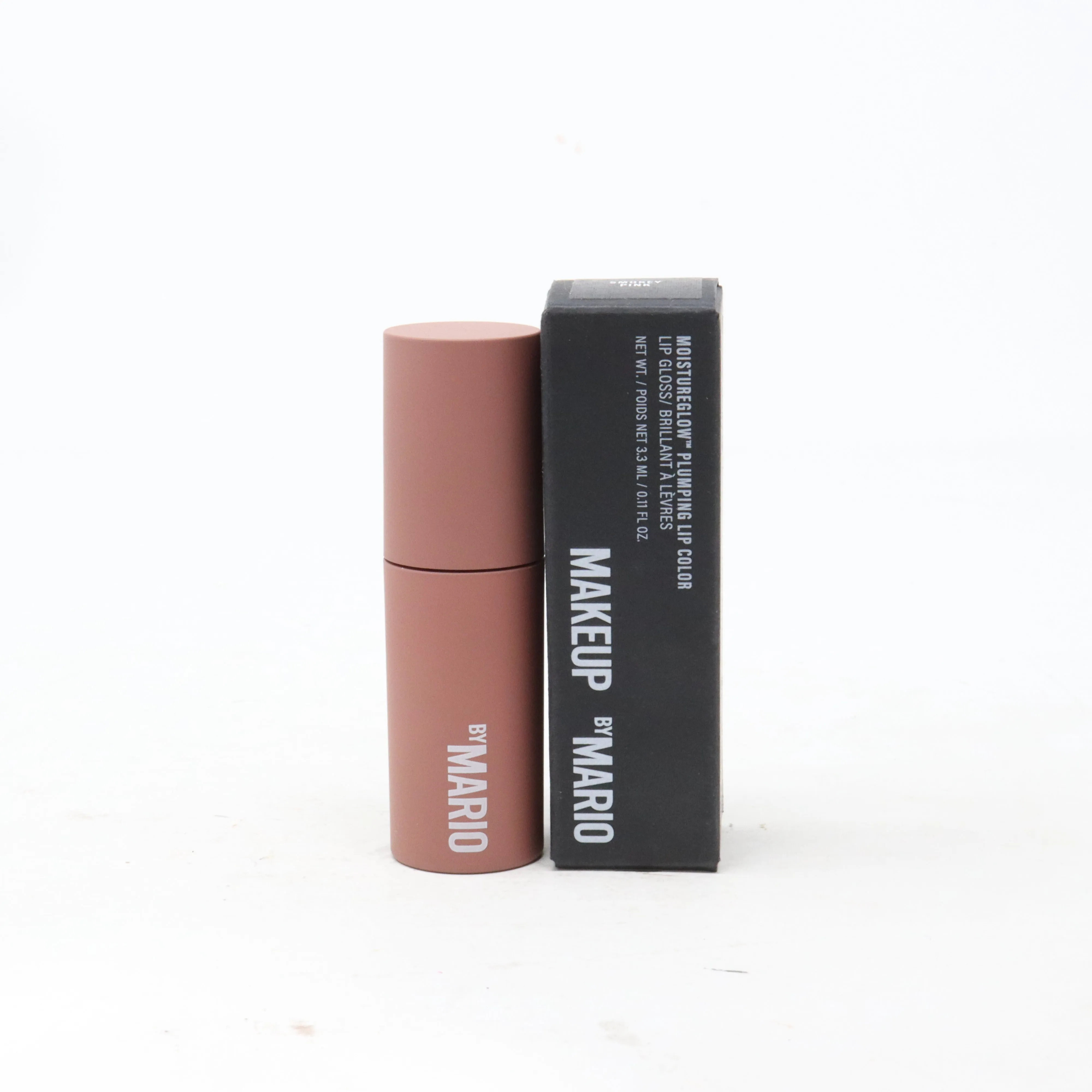 Makeup By Mario Moistureglow Plumping Lip Color  0.11oz/3.3ml New With Box