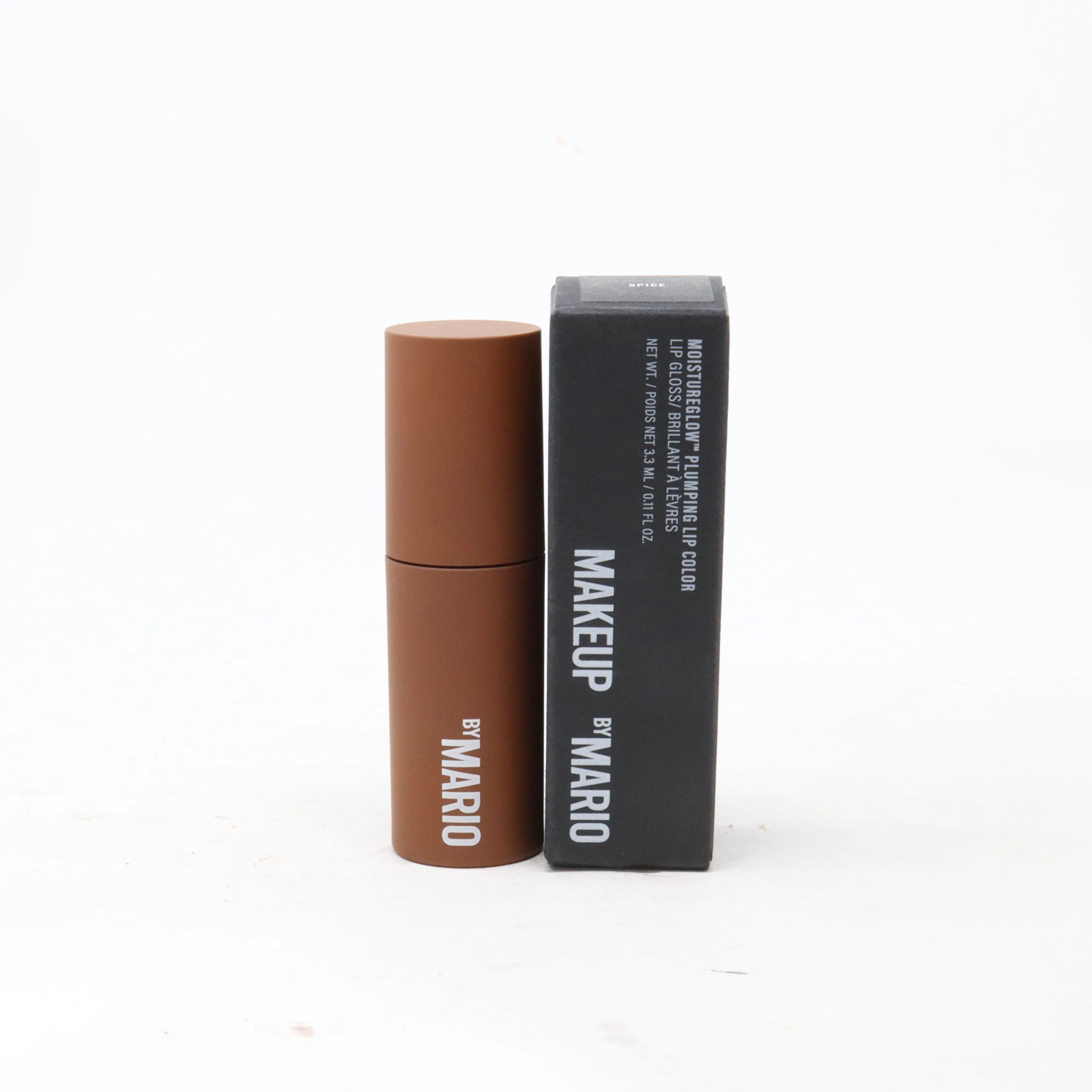 Makeup By Mario Moistureglow Plumping Lip Color  0.11oz/3.3ml New With Box