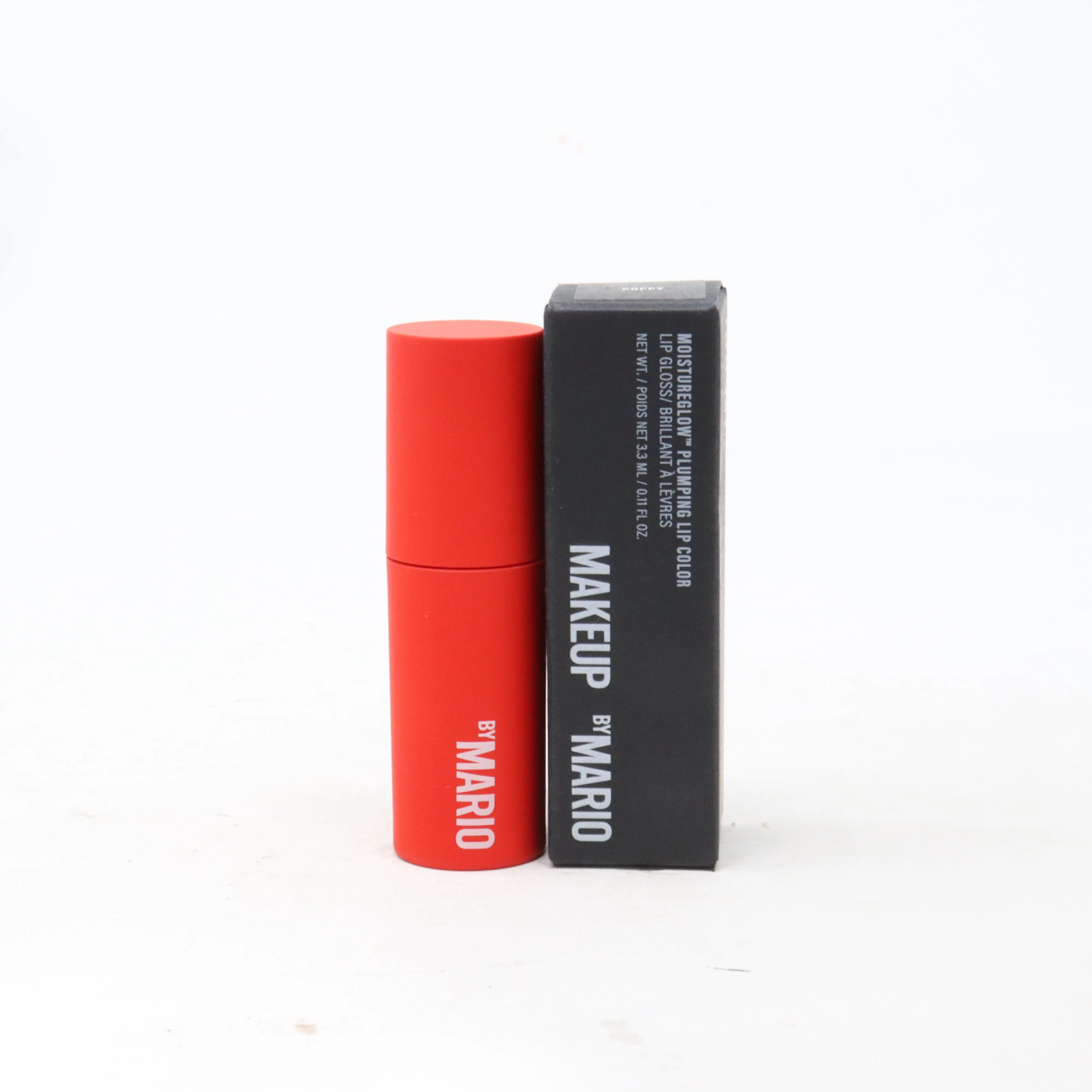 Makeup By Mario Moistureglow Plumping Lip Color  0.11oz/3.3ml New With Box