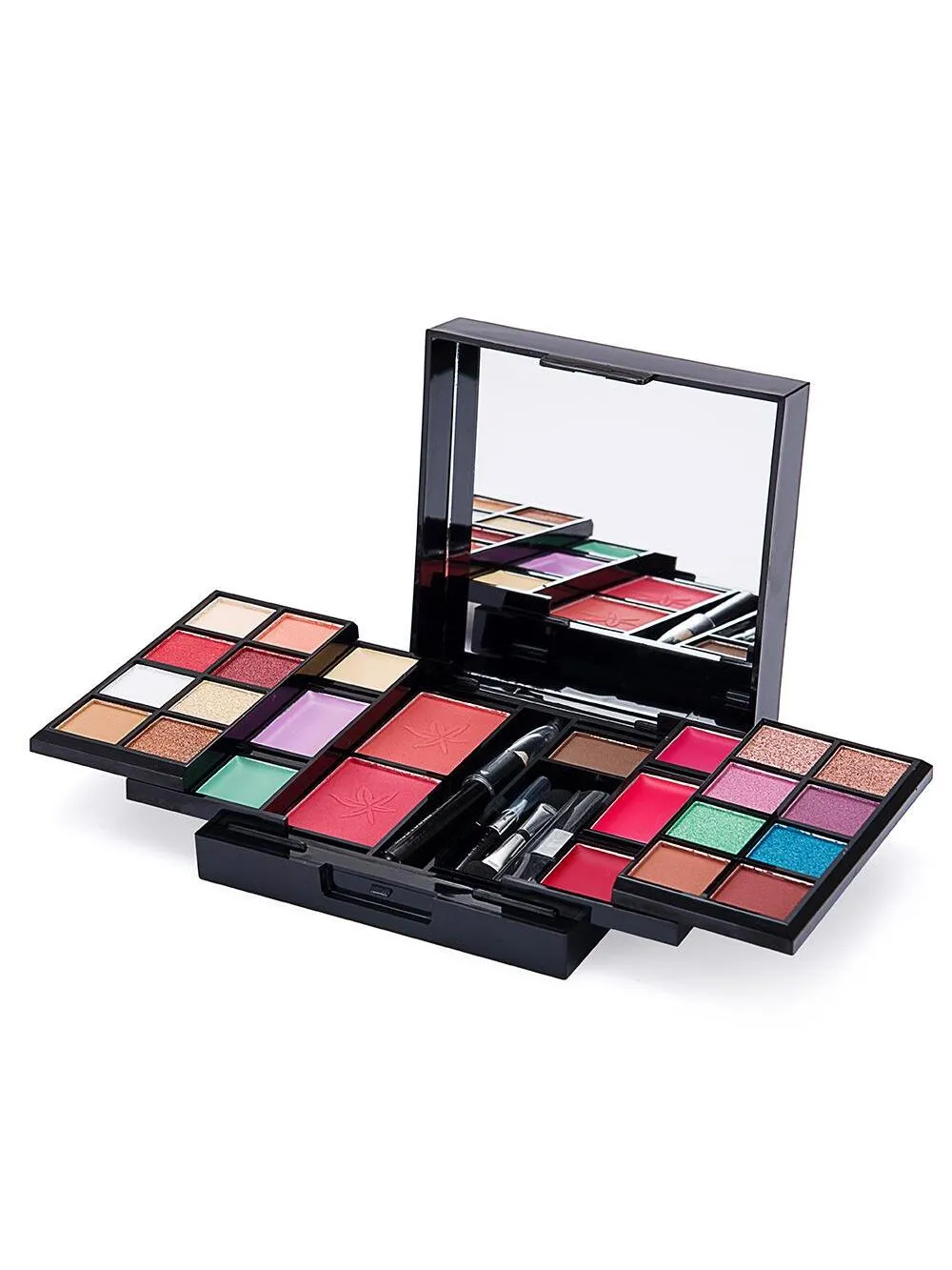 Makeup Kit For Women Full Kit,Face Makeup Product & Tool Set, 1Kit Eyeshadow Palette & Lip Gloss & Blush & Cosmetic Brush All-In-One Cosmetic Kit